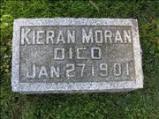 Moran, Kieran